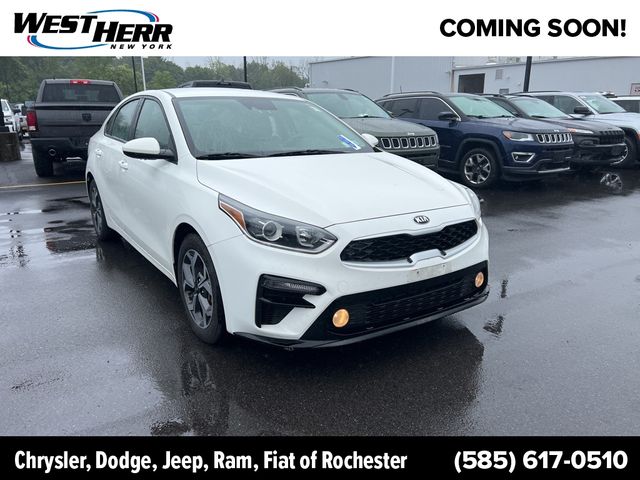 2019 Kia Forte LXS