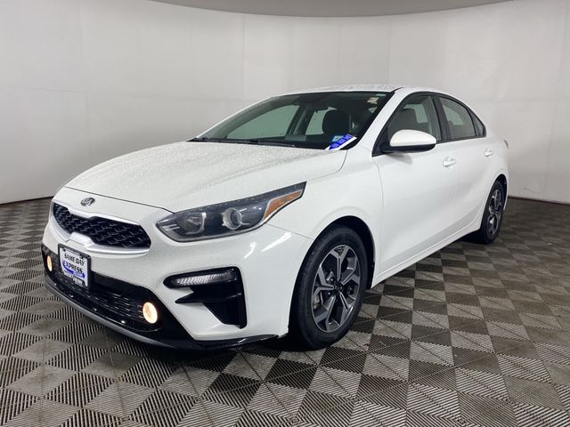 2019 Kia Forte LXS