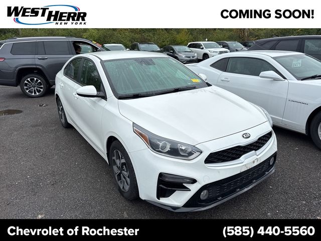 2019 Kia Forte LXS