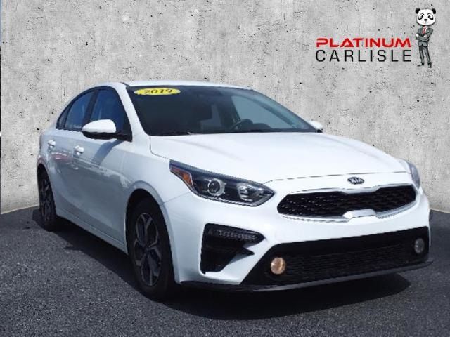 2019 Kia Forte LXS