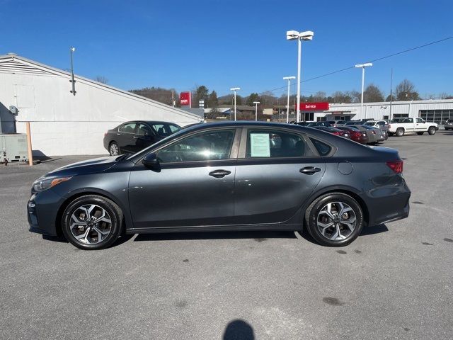 2019 Kia Forte LXS