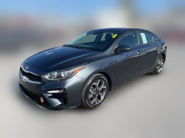 2019 Kia Forte LXS