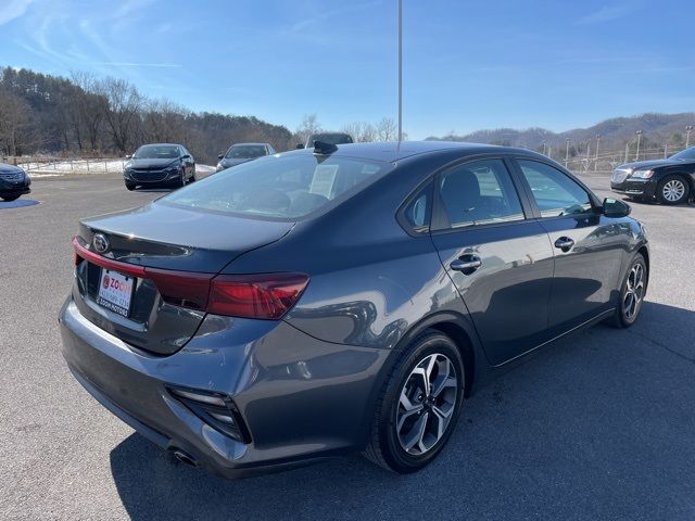 2019 Kia Forte LXS