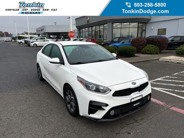 2019 Kia Forte LXS