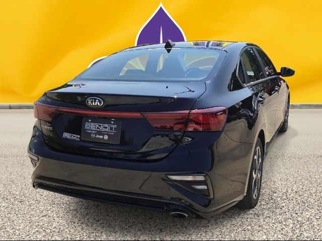 2019 Kia Forte LXS