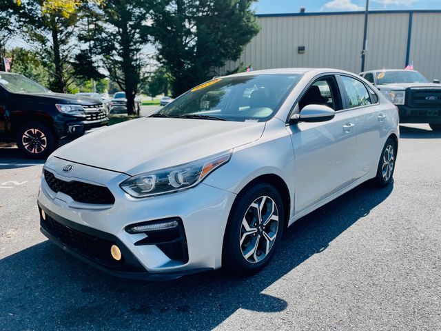 2019 Kia Forte LXS