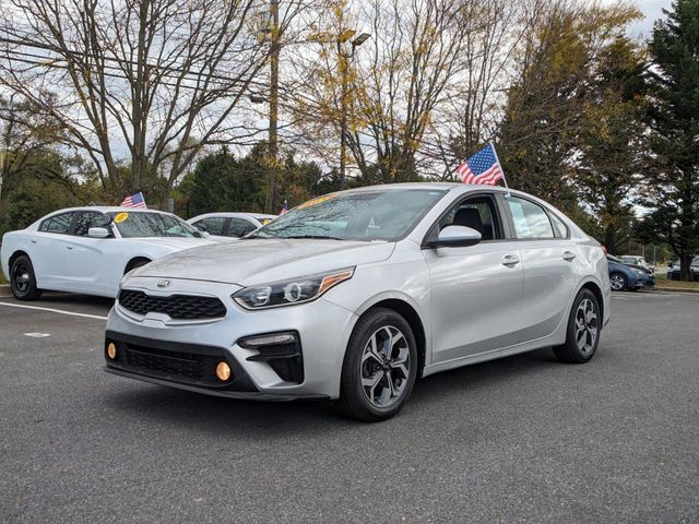 2019 Kia Forte LXS