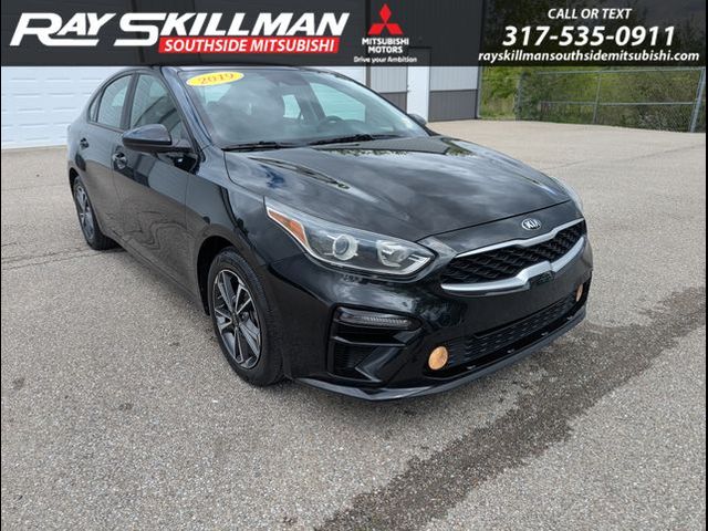2019 Kia Forte LXS