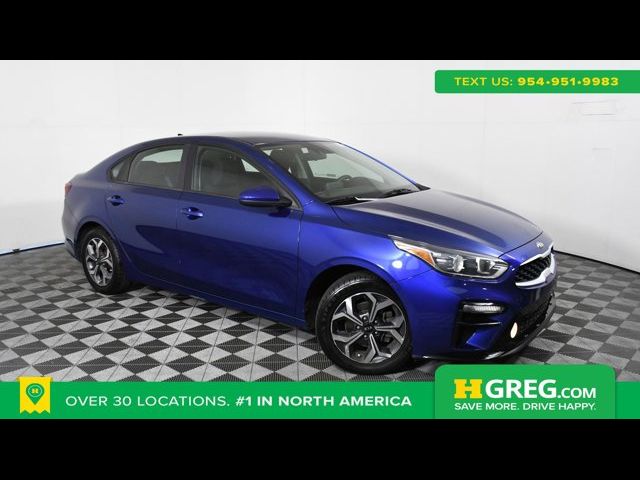 2019 Kia Forte LXS