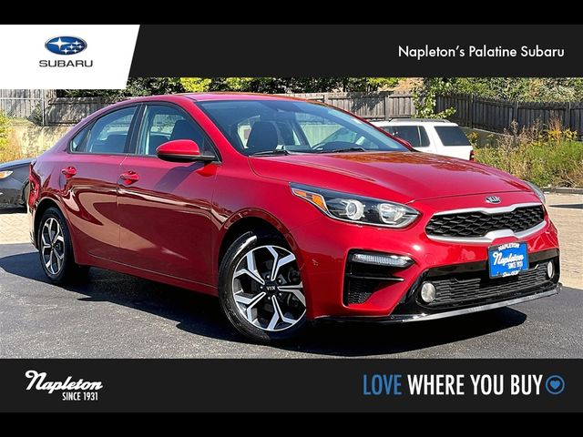 2019 Kia Forte LXS