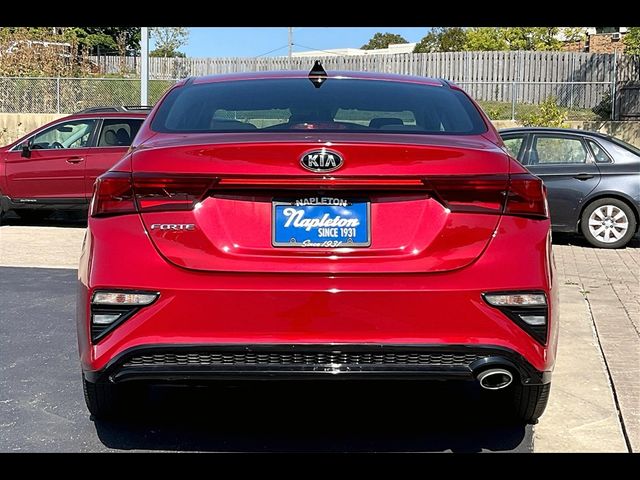 2019 Kia Forte LXS