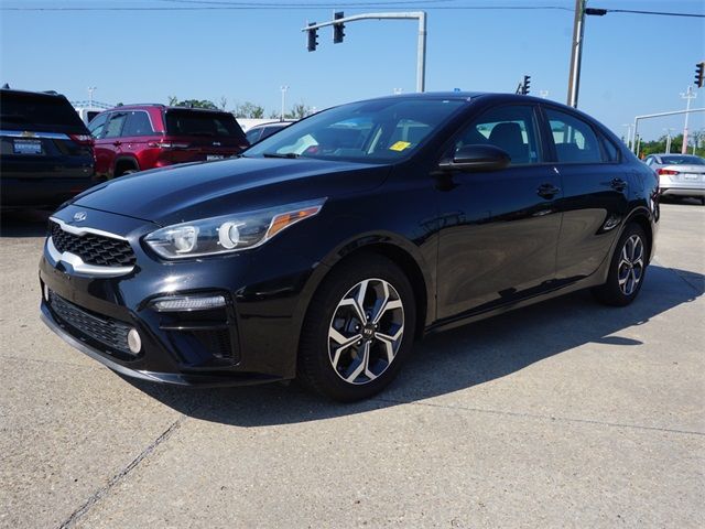 2019 Kia Forte LXS