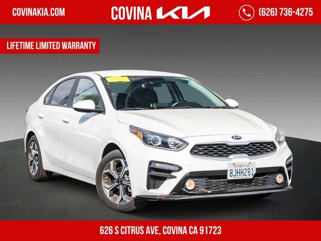 2019 Kia Forte LXS