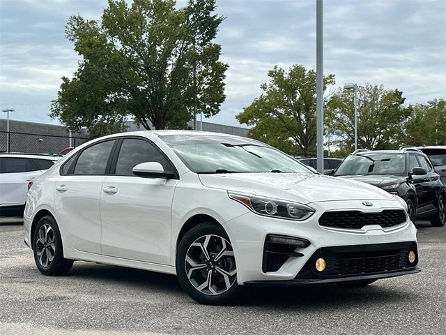 2019 Kia Forte LXS