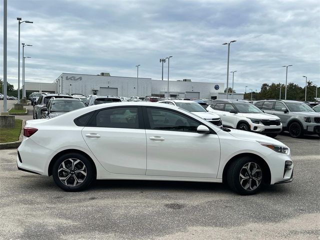 2019 Kia Forte LXS