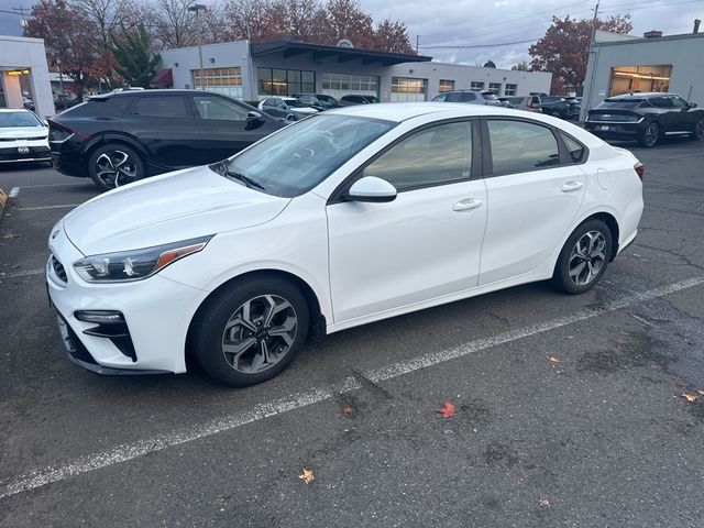 2019 Kia Forte LXS