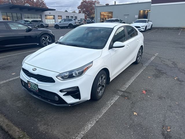 2019 Kia Forte LXS