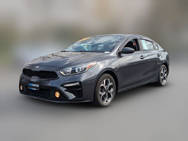 2019 Kia Forte LXS