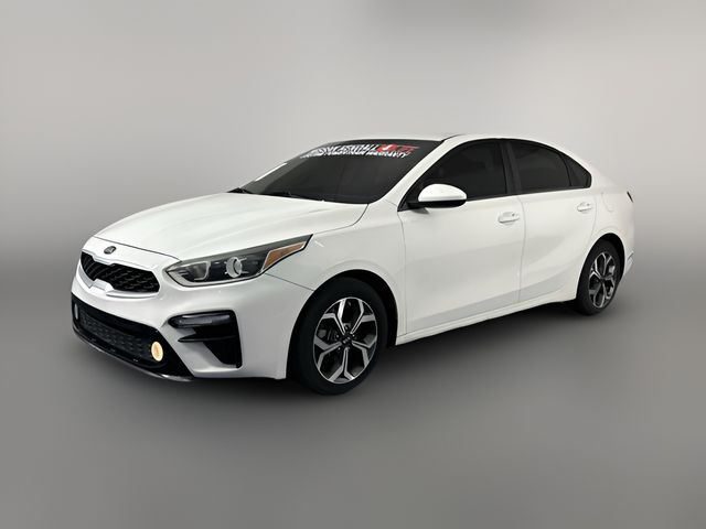 2019 Kia Forte LXS
