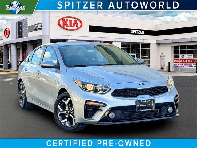 2019 Kia Forte LXS