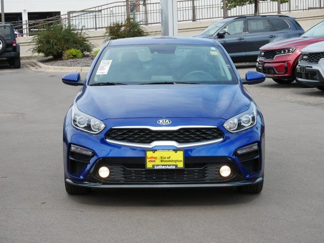 2019 Kia Forte LXS