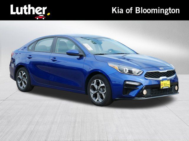 2019 Kia Forte LXS