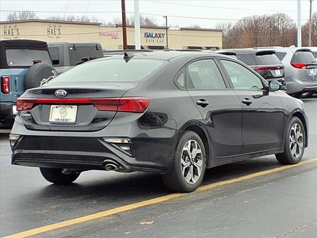 2019 Kia Forte LXS