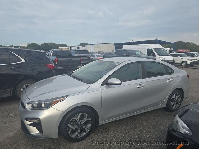 2019 Kia Forte LXS