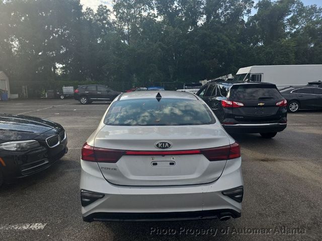 2019 Kia Forte LXS