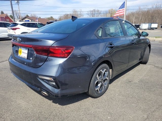 2019 Kia Forte LXS