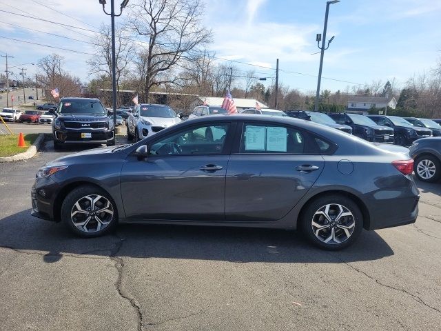 2019 Kia Forte LXS