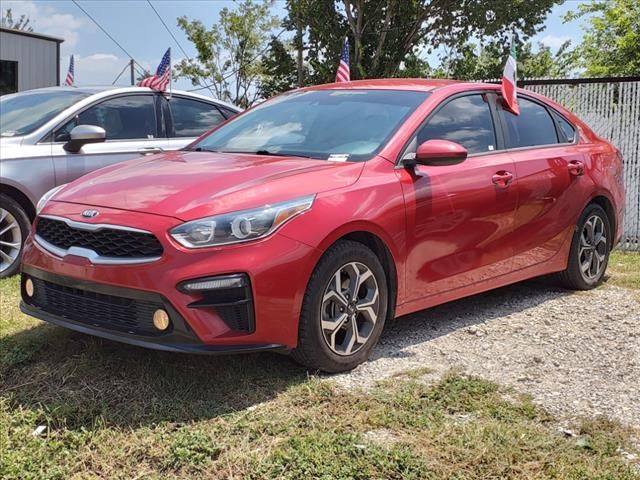 2019 Kia Forte LXS