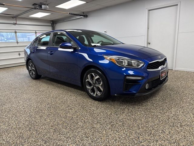 2019 Kia Forte LXS