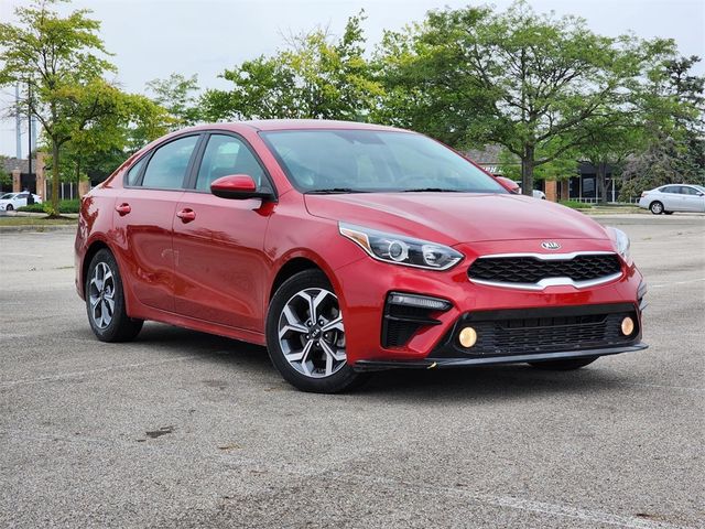 2019 Kia Forte LXS