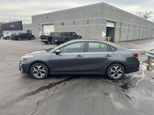 2019 Kia Forte LXS