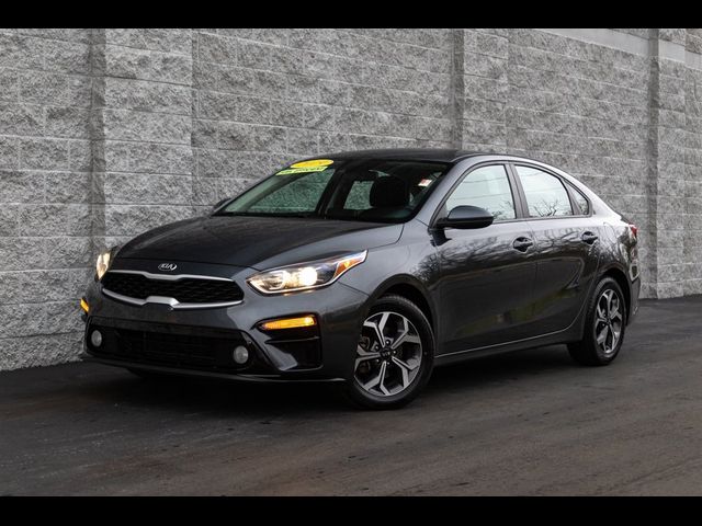 2019 Kia Forte LXS