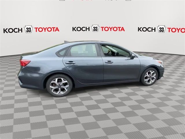 2019 Kia Forte LXS