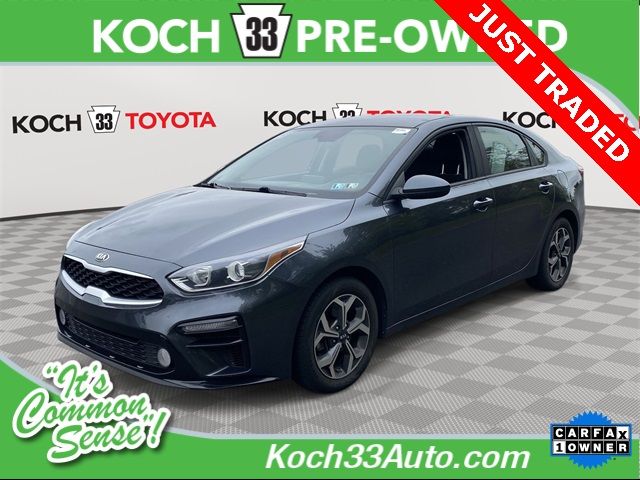 2019 Kia Forte LXS