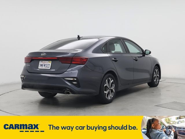 2019 Kia Forte LXS