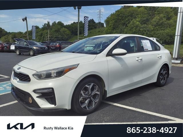 2019 Kia Forte LXS