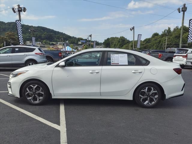 2019 Kia Forte LXS