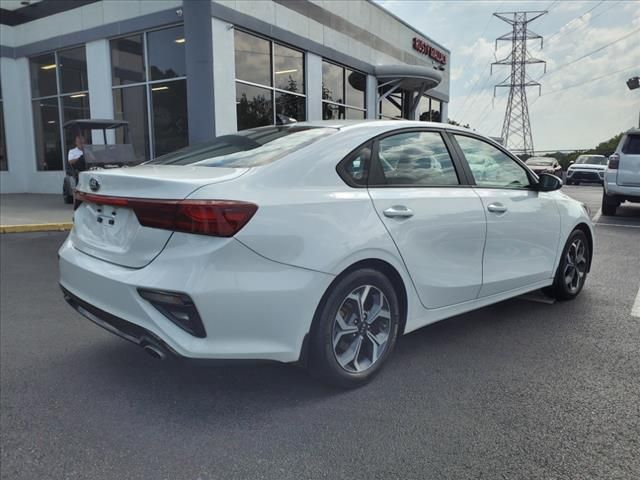 2019 Kia Forte LXS