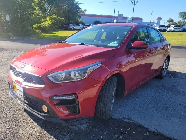 2019 Kia Forte LXS