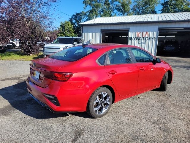 2019 Kia Forte LXS