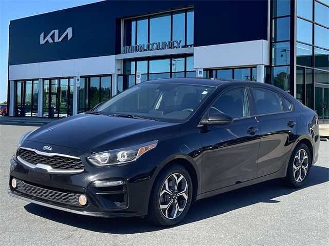 2019 Kia Forte LXS