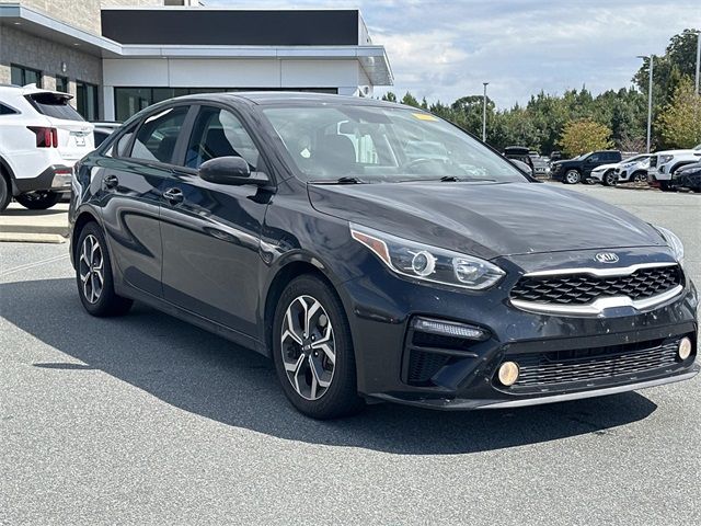 2019 Kia Forte LXS