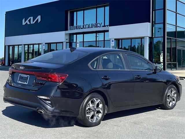 2019 Kia Forte LXS