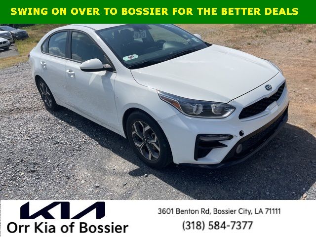 2019 Kia Forte LXS