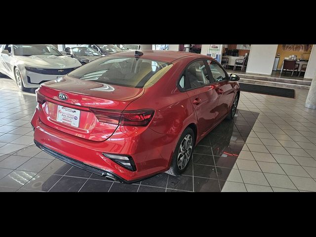 2019 Kia Forte LXS