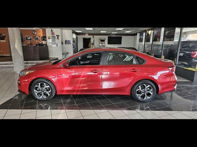 2019 Kia Forte LXS